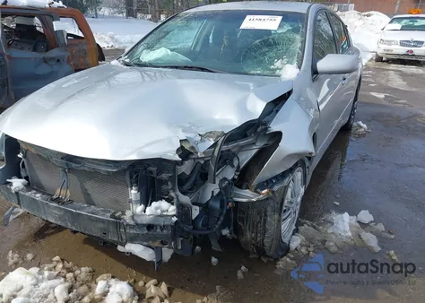 2012 Nissan Altima 2.5 S из США, поврежденный, VIN 1N4AL2AP2CN518367